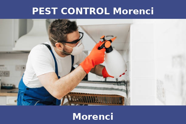 PEST CONTROL Morenci